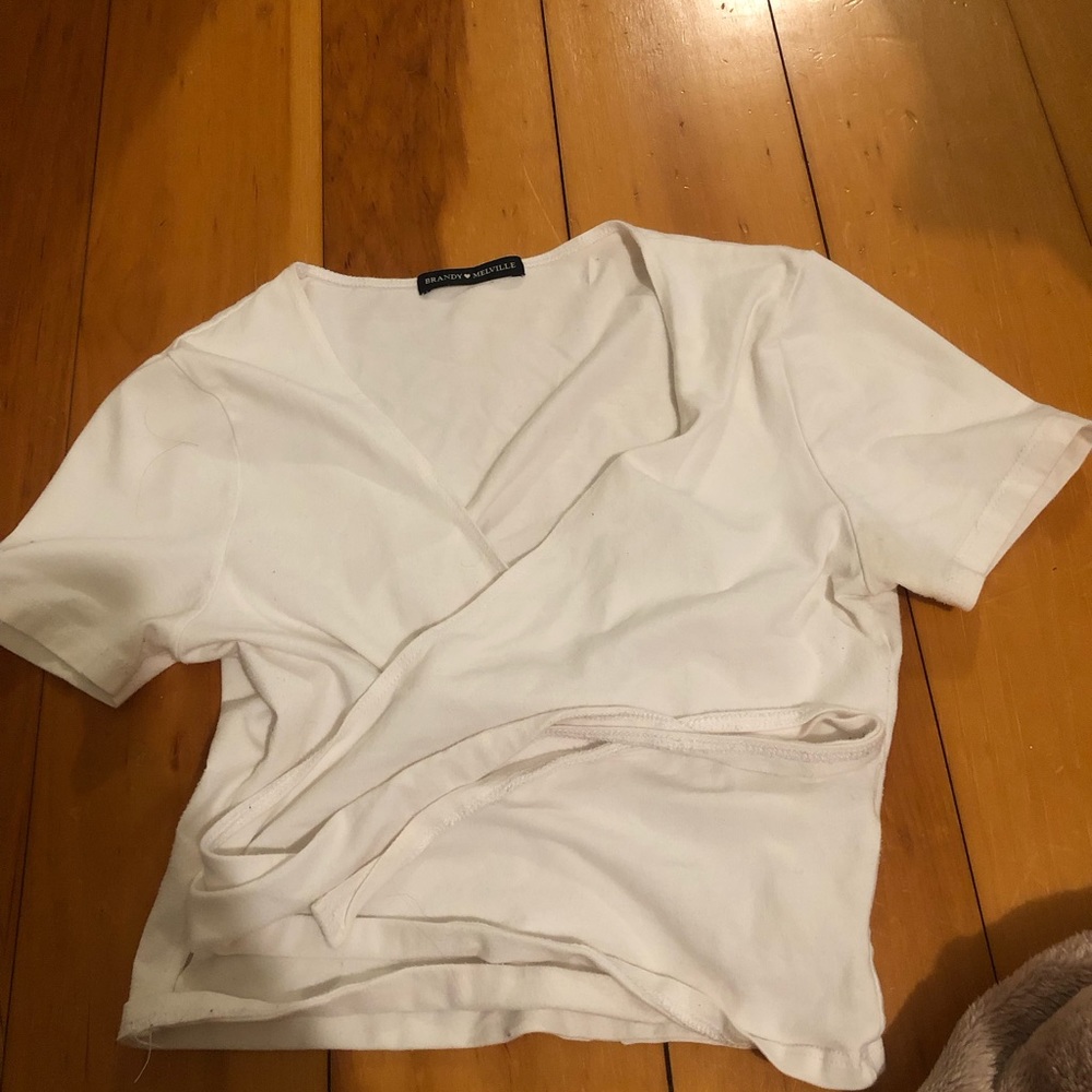 Brandy rap top